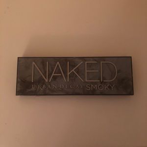 Urban Decay Naked palette smoky